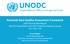 Homicide Data Quality Assessment Framework Joint Second Meeting of UN-CTS Focal Points and ICCS Technical Advisory Group Lima, 8 June 2018