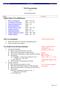 Instructor s Notes Web Programming JavaScript Functions. Web Programming JavaScript Functions