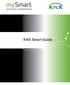 CONTENTS. The Worldwide Standard For Building Control 4. KNX - An Australian Standard 5. Why Open Protocol 6. KNX Overview of Applications