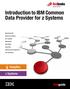 Introduction to IBM Common Data Provider for z Systems