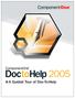 A Guided Tour of Doc-To-Help