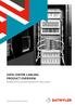 Data centre Cabling Product overview. Flexible and future-proof solutions for data centres TRADITION INNOVATION PASSION