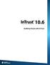 10.6. Auditing Oracle with InTrust