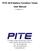 PITE 3918 Battery Condition Tester User Manual