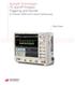 Keysight Technologies I 2 C and SPI Protocol Triggering and Decode
