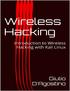 Wireless Hacking. Introduction to Wireless Hacking with Kali Linux Giulio D