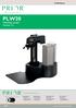 PLW20 Well Plate Loader Version 2.2