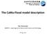 The CaMa-Flood model description