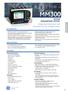 MM300. Integrated automation and protection for low voltage motors. Digital Energy Multilin. Metering & Monitoring. Protection and Control