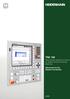 TNC 128. The Compact Straight-Cut Control for Milling, Drilling, and Boring Machines. Information for the Machine Tool Builder