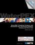 WaterPEX Plumbing Products and Residential Fire Protection Products Catalog and Price List