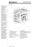 QUICKSPECS. Overview. Compaq ProLiant 7000 Pentium II Xeon Models A T A GLANCE