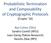 Probabilistic Termination and Composability of Cryptographic Protocols [Crypto 16]