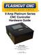 9 Amp Platinum Series CNC Controller Hardware Guide