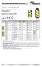 AS-i Safety Input Modules (M12), IP67
