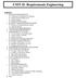 UNIT-II: Requirements Engineering