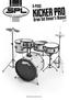 Drum Set Owner s Manual D2518