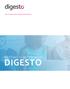 RSS-TO- APPLICATION FOR MARKETO GETTING STARTED WITH DIGESTO