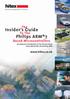 Insider s Guide. Philips ARM 7 Based Microcontrollers. The. To The.