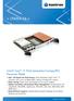 Intel Core i7 Third Generation CompactPCI Processor Blade