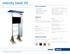 velocity kiosk 02 velocity features and benefits: dimensions: additional information: