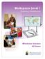 Workspace Level 1 Training Workbook