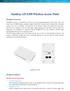 Sundray AP-S350 Wireless Access Point