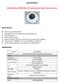 DS-2CD7133-E. VGA Real-time CMOS Mini IP Vandal-proof indoor Dome Camera