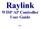 Raylink WISP AP Controller User Guide Ver. 1
