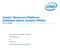 Intel Manycore Platform Software Stack (Intel MPSS) User's Guide