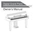 Digital Grand Piano. Owner s Manual