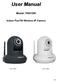 User Manual. Model: FI8910W. Indoor Pan/Tilt Wireless IP Camera V2.0