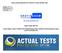 Cisco.Actual-tests v by.LAURA.143q. Exam Code: