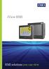 iview HMI HMI solutions you can view