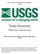 User System of Astrogeology Technologies (USAT) Team Inventory. CS486C Senior Capstone Project