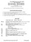 Project Cyber Security Order 706 SDT Meeting Agenda