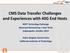 CMS Data Transfer Challenges and Experiences with 40G End Hosts