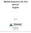 TMC428 Evaluation Kit V2.0 Manual English