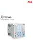 RELION PROTECTION AND CONTROL 615 series ANSI Engineering Manual