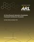 US Army Research Laboratory Visualization Framework Architecture Document