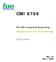 CMI Data Sheet. PCI 8CH Integrated Sound Chip. Enhanced by Xear 3D TM Sound Technology