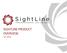 SIGHTLINE PRODUCT OVERVIEW Q2 2018