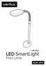 LED SmartLight. Floor Lamp. Model: VF09