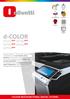 d-color MF222 plus MF282 plus MF362 plus MF452 plus MF552 plus COLOUR MULTIFUNCTIONAL DIGITAL SYSTEMS