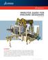 ANALYSIS GUIDE FOR MACHINE DESIGNERS White Paper