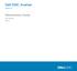 Dell EMC Avamar. Administration Guide. Version REV 01