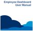 Employee Dashboard User Manual