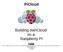 PiCloud. Building owncloud on a Raspberry PI