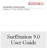 IDEVWORKS TECHNOLOGIES. SurfStation 9.0 Cyber Café Timer Software. SurfStation 9.0 User Guide