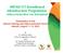 NEPAD ICT Broadband Infrastructure Programme: Interconnection via Umojanet